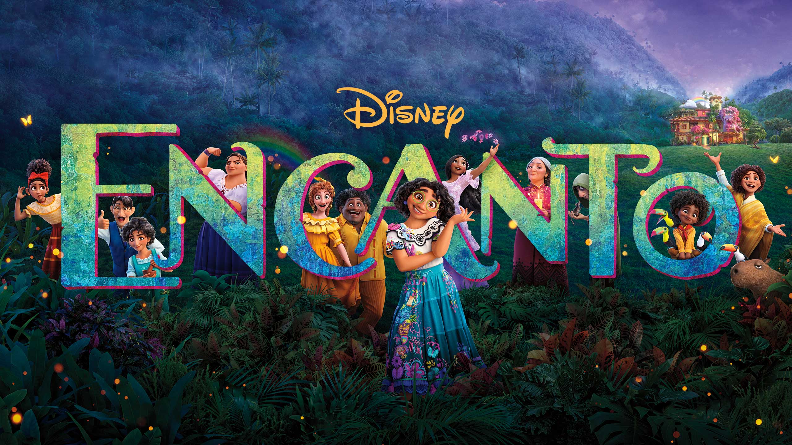 Encanto i Disneyklubben