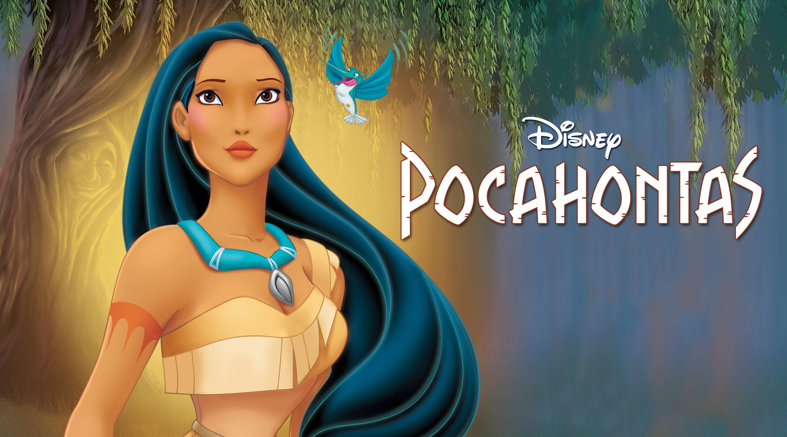 Disneyklubben_Pocahontas